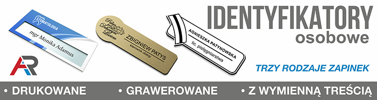 Artimega identyfikatory DB 03.2023