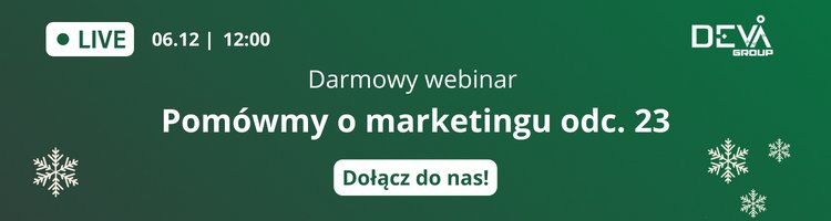 Pomówmy o marketingu DB 6.12.