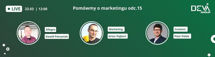 Deva DB pomówmy o marketingu