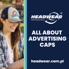 HEADWEAR BOX 03.2025