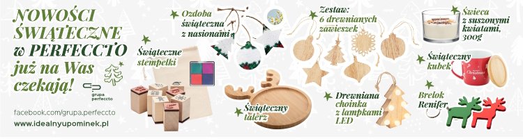 Perfeccto oferta świąteczna DB