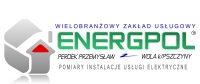 ENERGPOL POMIARY INSTALACJE USŁUGI ELEKTRYCZNE TYCHY KATOWICE PSZCZYNA