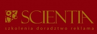 SCIENTIA Szkolenia Doradztwo Reklama