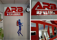 ARB REKLAMA ŁUKASZ WIŚNIEWSKI