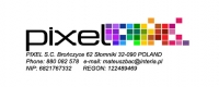 Pixel s.c. Mateusz Bac Damian Strona