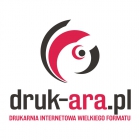 Drukarnia wielkoformatowa Druk-ara.pl