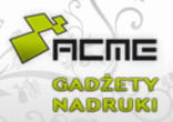 ACME gadżety dla firm