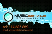 Przemysław Kamiński "Music Service"