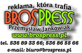 Bros Press Przemysław Jankowiak