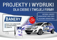 Drukarnia Wielkoformatowa PLESZKA
