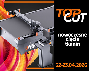 Top Cut – nowoczesne cięcie tkanin