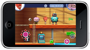 Gra „Serce i Rozum” lepsza od „Angry Birds”