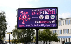 Reklama zewnętrzna - sposób na skuteczną promocję eventów