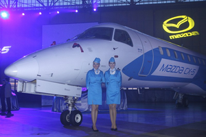 ODLOTOWA PREMIERA MAZDY CX-5