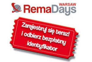 RemaDays Warsaw - ruszyła rejestracja online