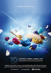 Emeric Trahand (Takeshi) dla Fotolii
