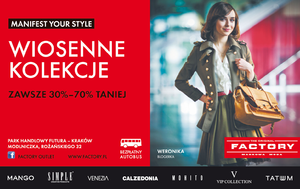 Eskadra przekonała mieszkańców Polski do manifestowania własnego stylu!