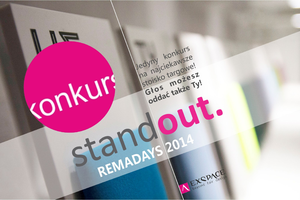 Konkurs StandOUT