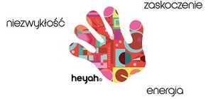 Nowy wymiar Internetu i odświeżona marka Heyah