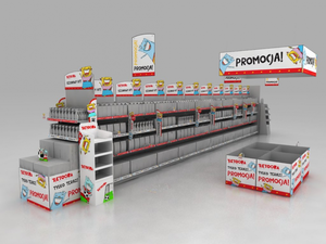 Aranżacja sklepu, czyli jak doprowadzić klienta do produktu