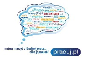 „Zamień marzenia na idealną pracę” – kampania serwisu Pracuj.pl