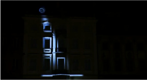 Coca-Cola i Video 3D mapping w Warszawie