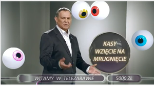 Kampania: W ING kasy wzięcie na mrugnięcie