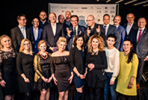 10 lat wspólnych sukcesów!  Jubileusz PIAP podczas Wieczoru Branżowego PIAP 2017
