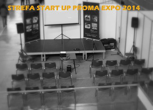 STREFA START UP