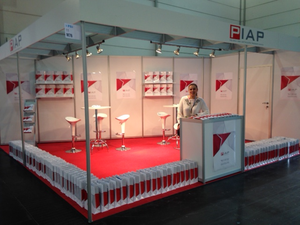 Sukces PIAP na targach PSI 2014 – Düsseldorf