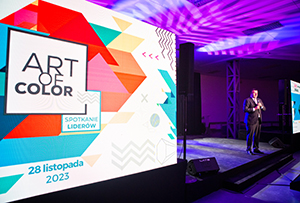 Art of Color i Gala Złotego Gryfa już za nami!