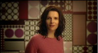 Juliette Binoche w kampanii wizerunkowej banku