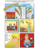 Apelują o wyobraźnię i tworzą reklamy w formie komiksu!