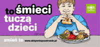 Śmieci dla dzieci?