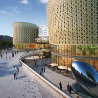 Korona Kielce - architektoniczna perełka na ukończeniu