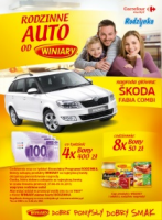 Winiary i Carrefour we wspólnej promocji konsumenckiej