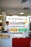 Spotkajmy się na targach EURO-REKLAMA w Poznaniu!