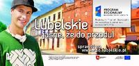 Ruszyła kampania „Lubelskie – jasne, że do przodu”