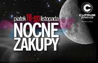Nocą Cuprum Arena budzi się do życia