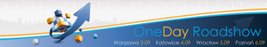OneDay Roadshow już 3 września