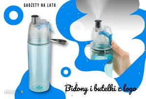 Bidony sportowe, nie tylko dla sportowców