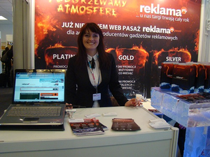 Reklama.pl na Targach RemaDays