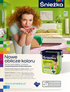 Grupa Eskadra twórcą największej kampanii Śnieżki