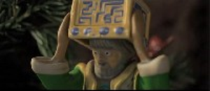 Zamaskowani w świątecznej kampanii Orange