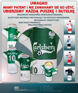 Nowy nośnik reklamowy opatentowany w Polsce