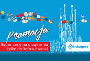 GAUDI INSPIRES – PROMOCYJNE CENY URZĄDZEŃ TYLKO DO KOŃCA MARCA