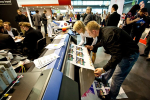 Druk cyfrowy od A do Z na targach EURO-REKLAMA