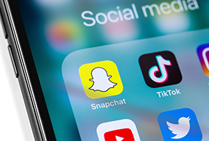 Jak mówić do SNAPCHAT-owców?