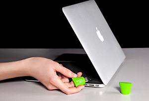 Jak wybrać pendrive'a do skutecznej reklamy?