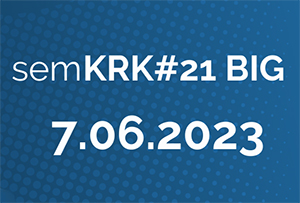 Kolejna edycja semKRK w wersji BIG!